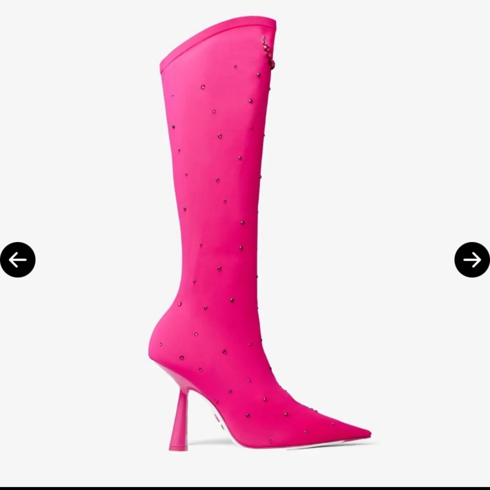 Jimmy Choo x Sailor Moon - Picture 4 of 7